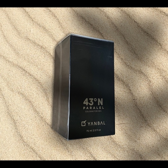 43° N Paralel Perfume for Men by Yanbal - Picture 4 of 5